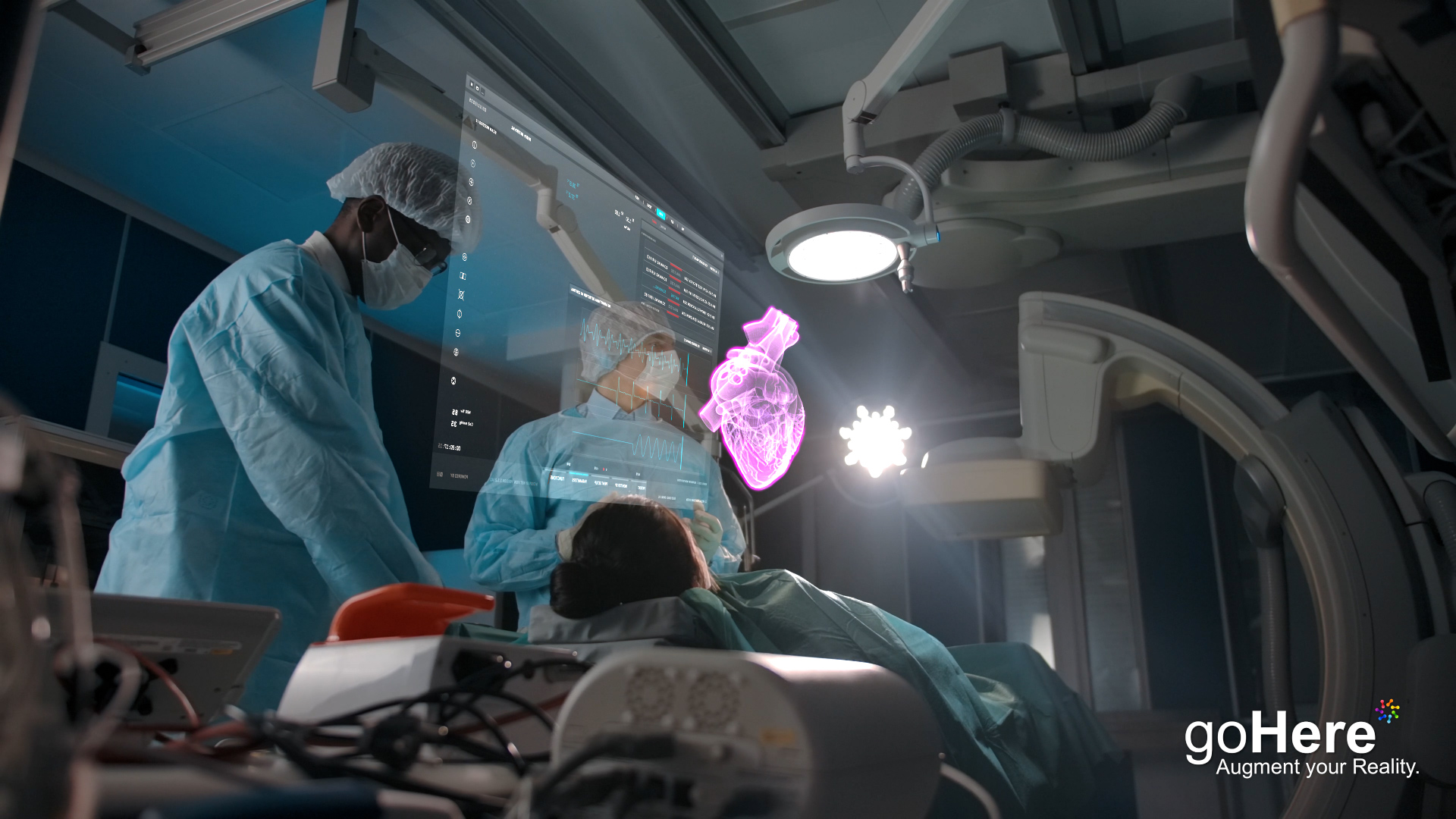 Mixed Reality UI and UX